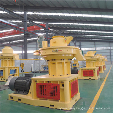 Wood Pellet Making Mill for Sale by Hmbt